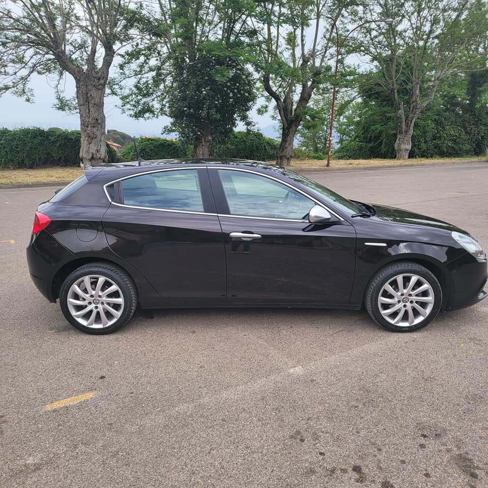 Giulietta 1.6 Multijet Dynamic