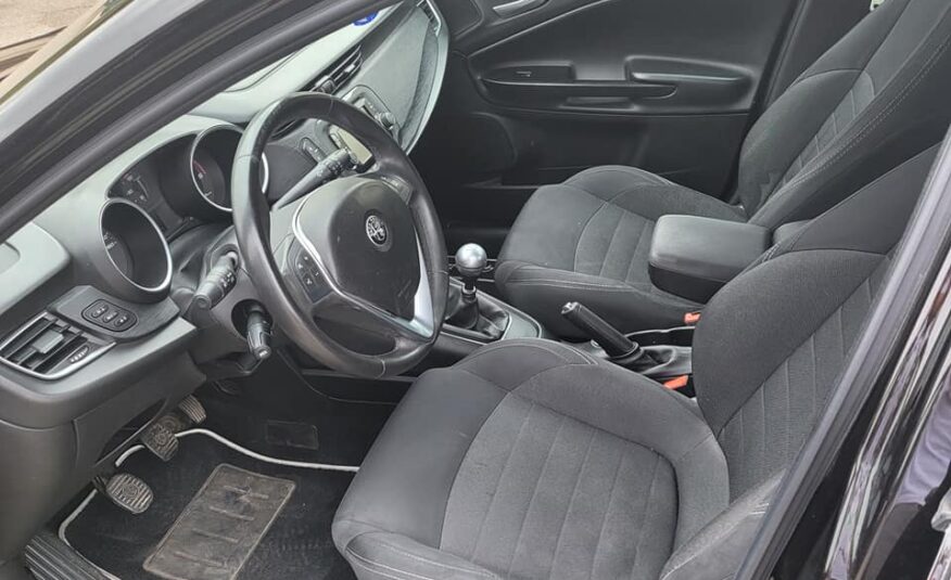 Giulietta 1.6 Multijet Dynamic