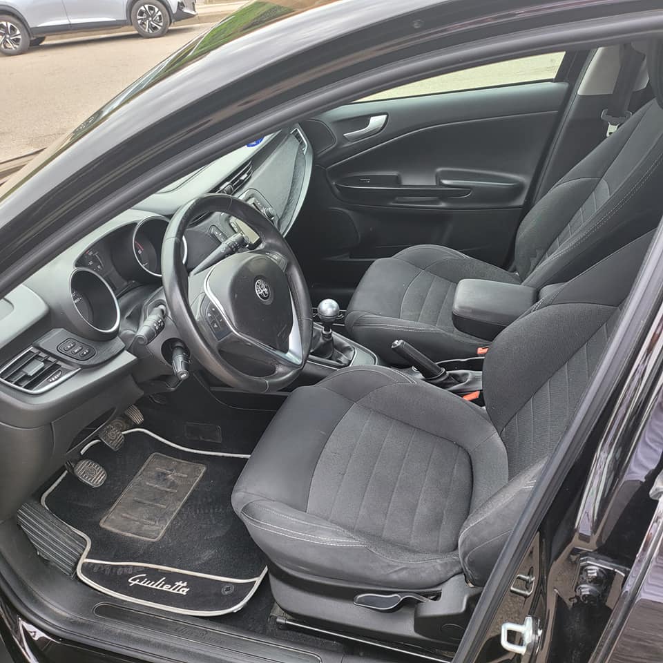 Giulietta 1.6 Multijet Dynamic