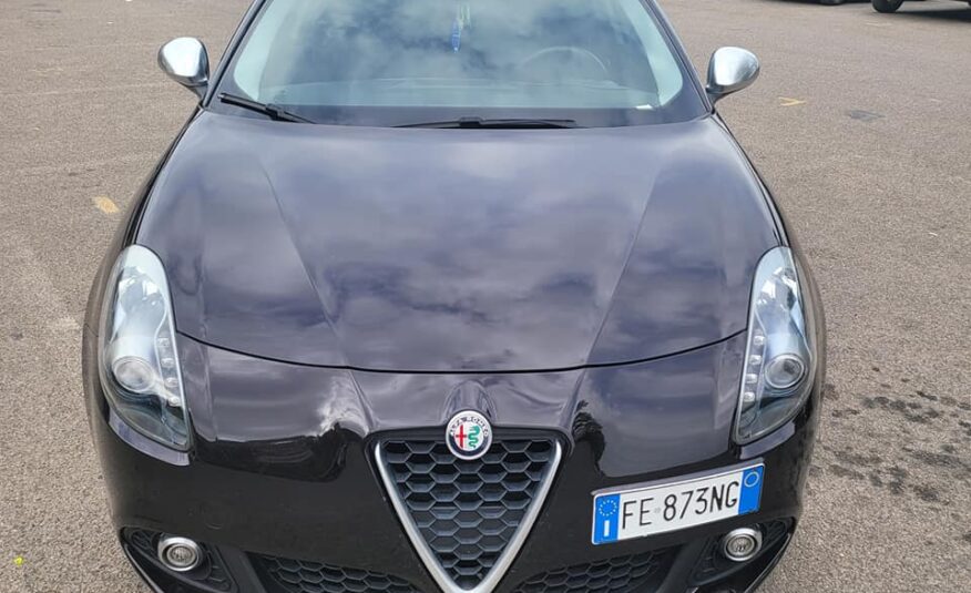 Giulietta 1.6 Multijet Dynamic