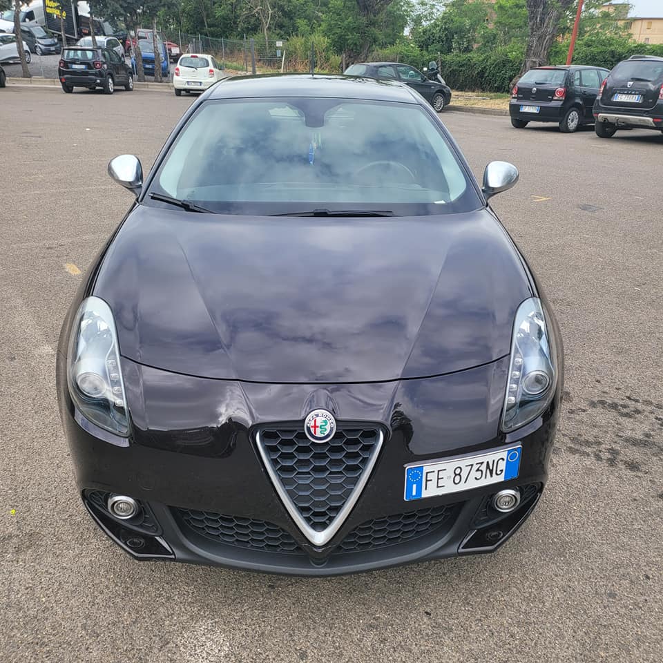 Giulietta 1.6 Multijet Dynamic