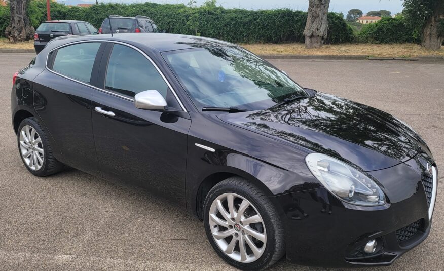 Giulietta 1.6 Multijet Dynamic