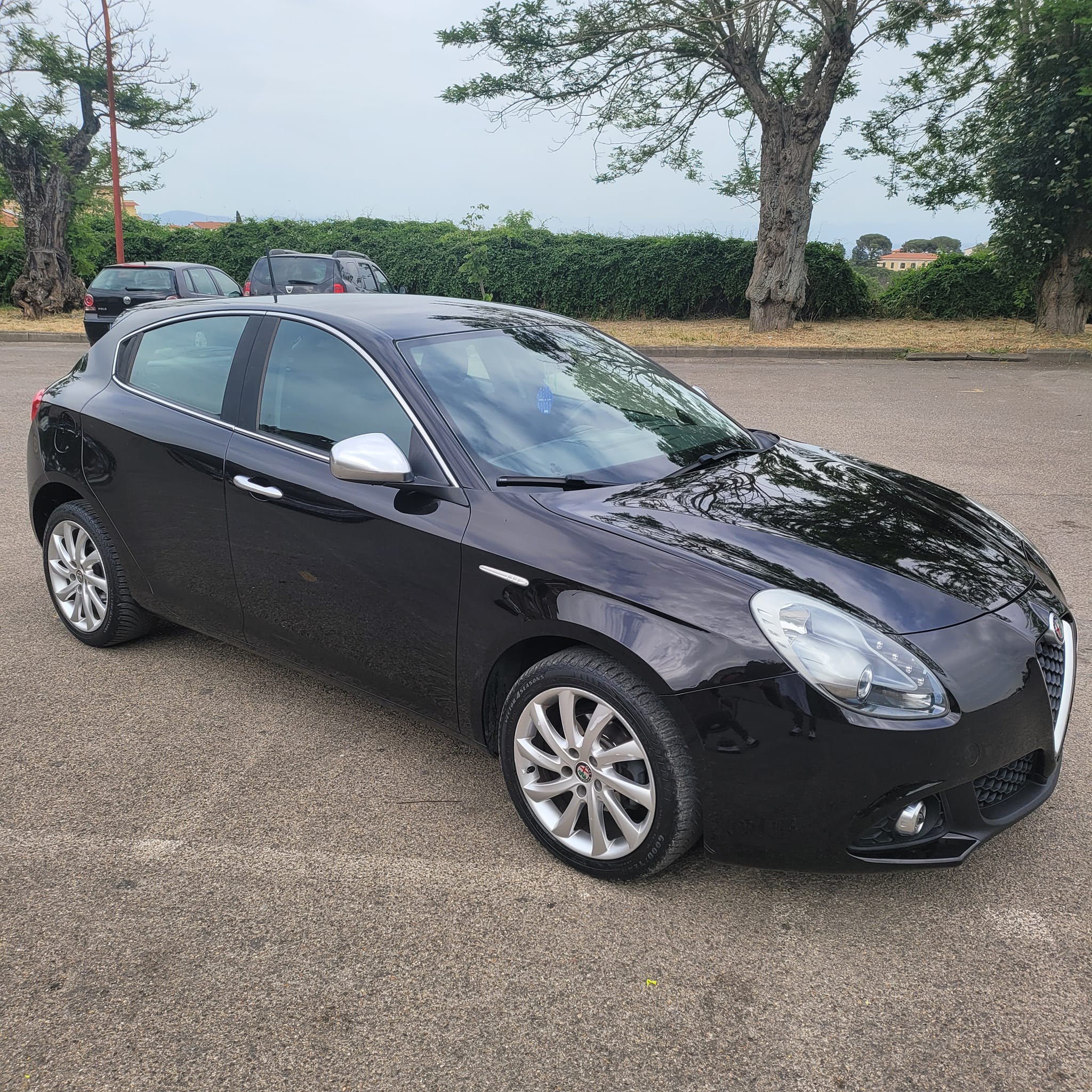 Giulietta 1.6 Multijet Dynamic