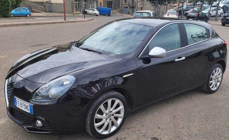 Giulietta 1.6 Multijet Dynamic