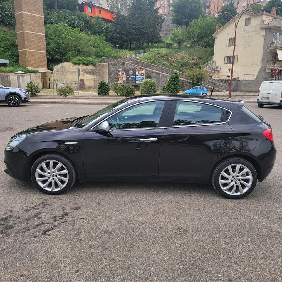 Giulietta 1.6 Multijet Dynamic