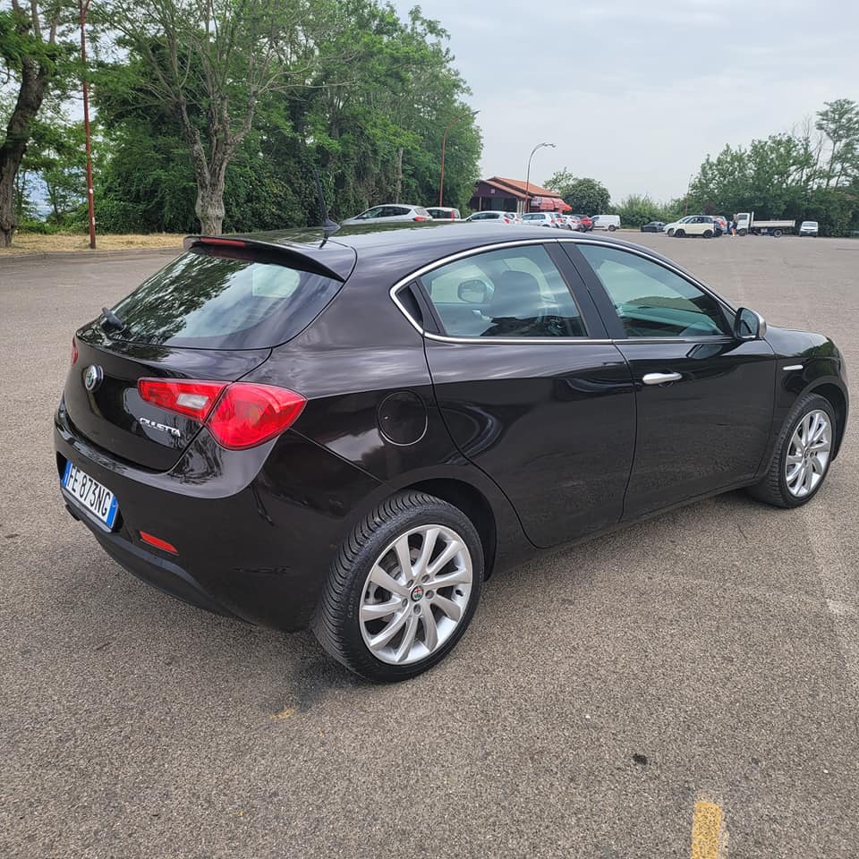 Giulietta 1.6 Multijet Dynamic