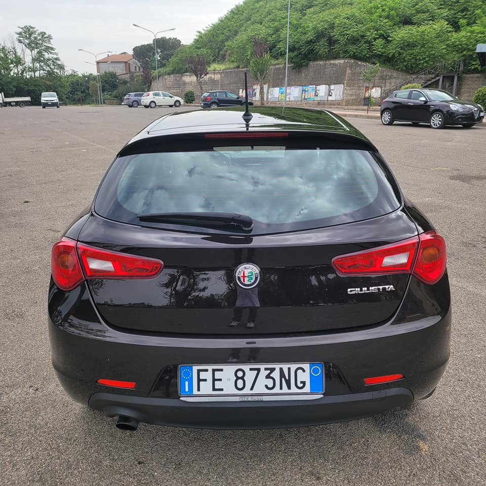 Giulietta 1.6 Multijet Dynamic