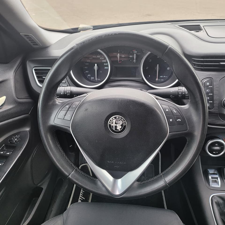 Giulietta 1.6 Multijet Dynamic