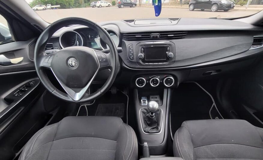 Giulietta 1.6 Multijet Dynamic