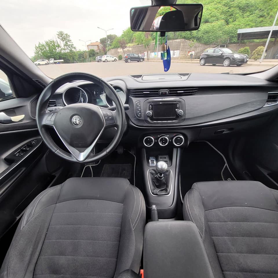 Giulietta 1.6 Multijet Dynamic