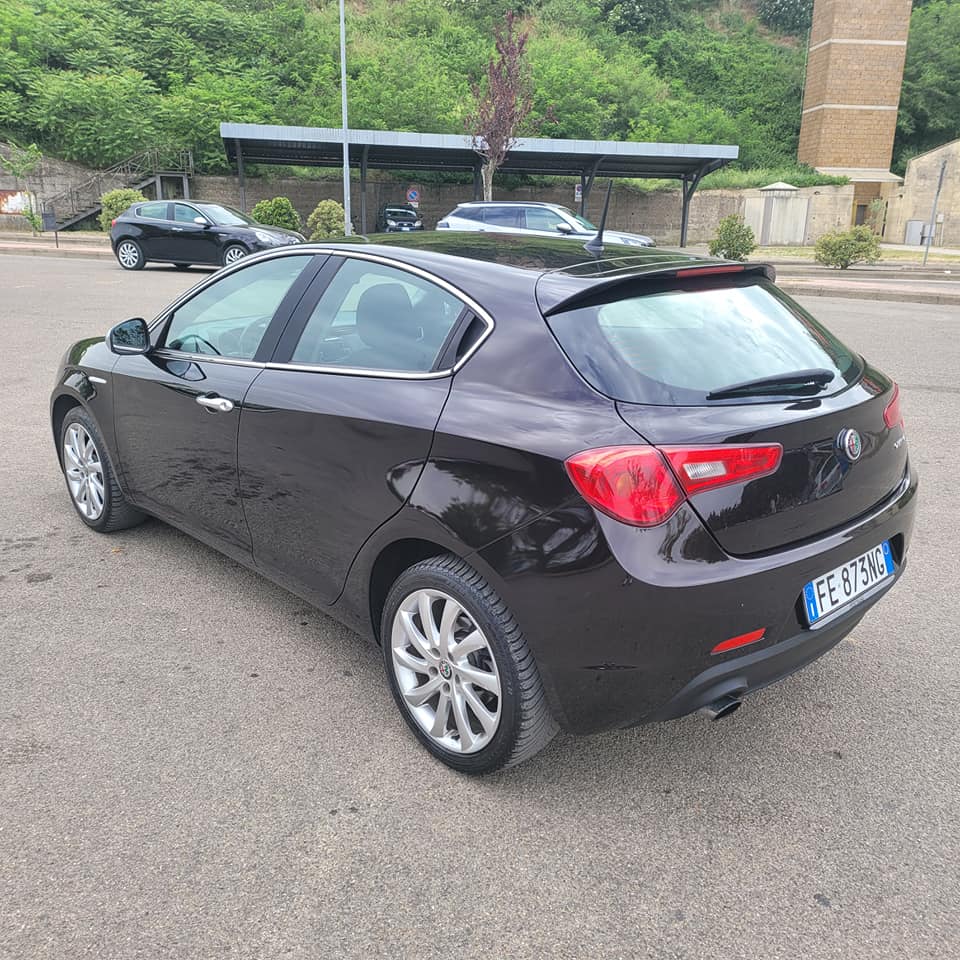 Giulietta 1.6 Multijet Dynamic