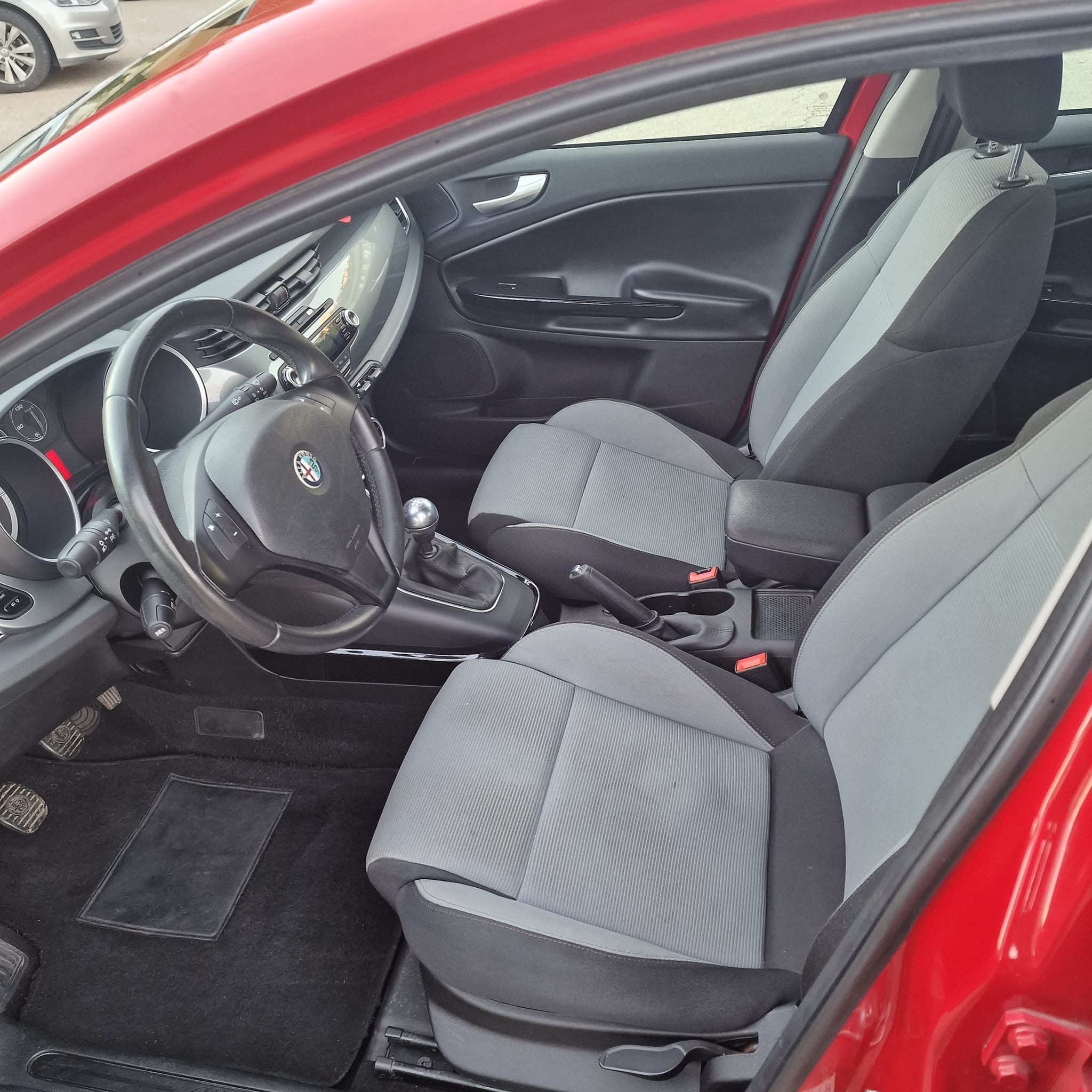 GIULIETTA 2.0 MULTIJET