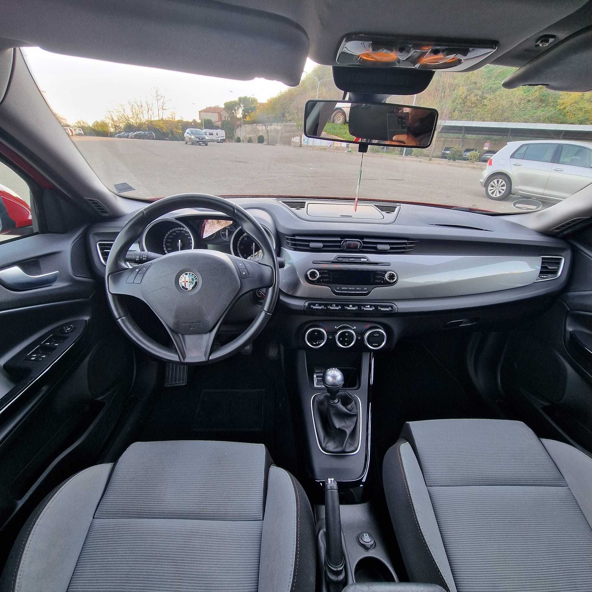 GIULIETTA 2.0 MULTIJET