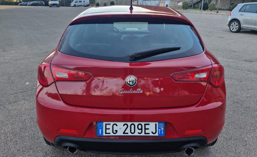 GIULIETTA 2.0 MULTIJET