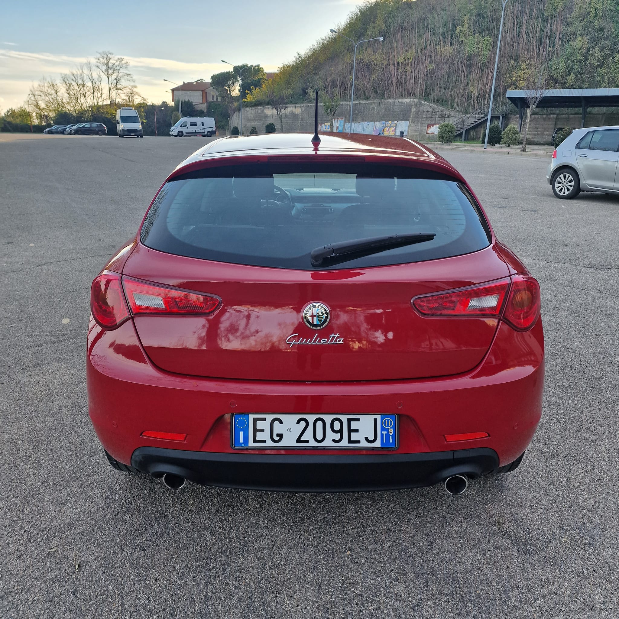 GIULIETTA 2.0 MULTIJET
