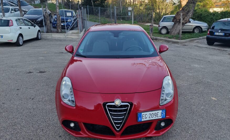 GIULIETTA 2.0 MULTIJET