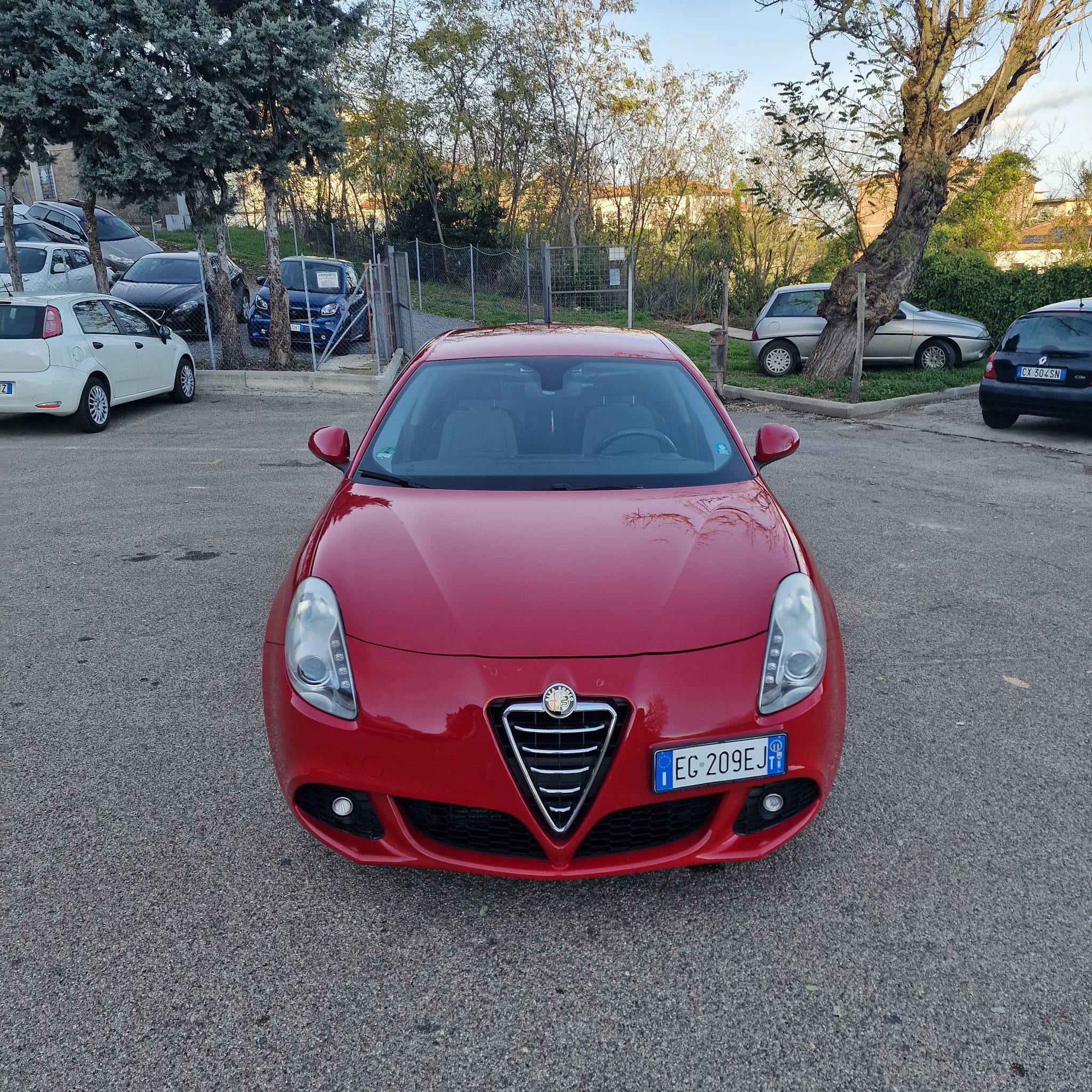 GIULIETTA 2.0 MULTIJET