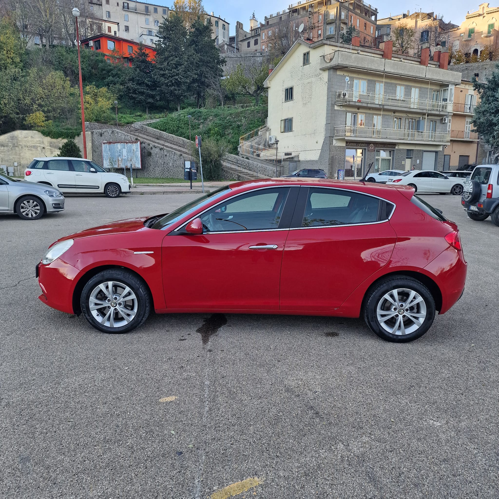 GIULIETTA 2.0 MULTIJET