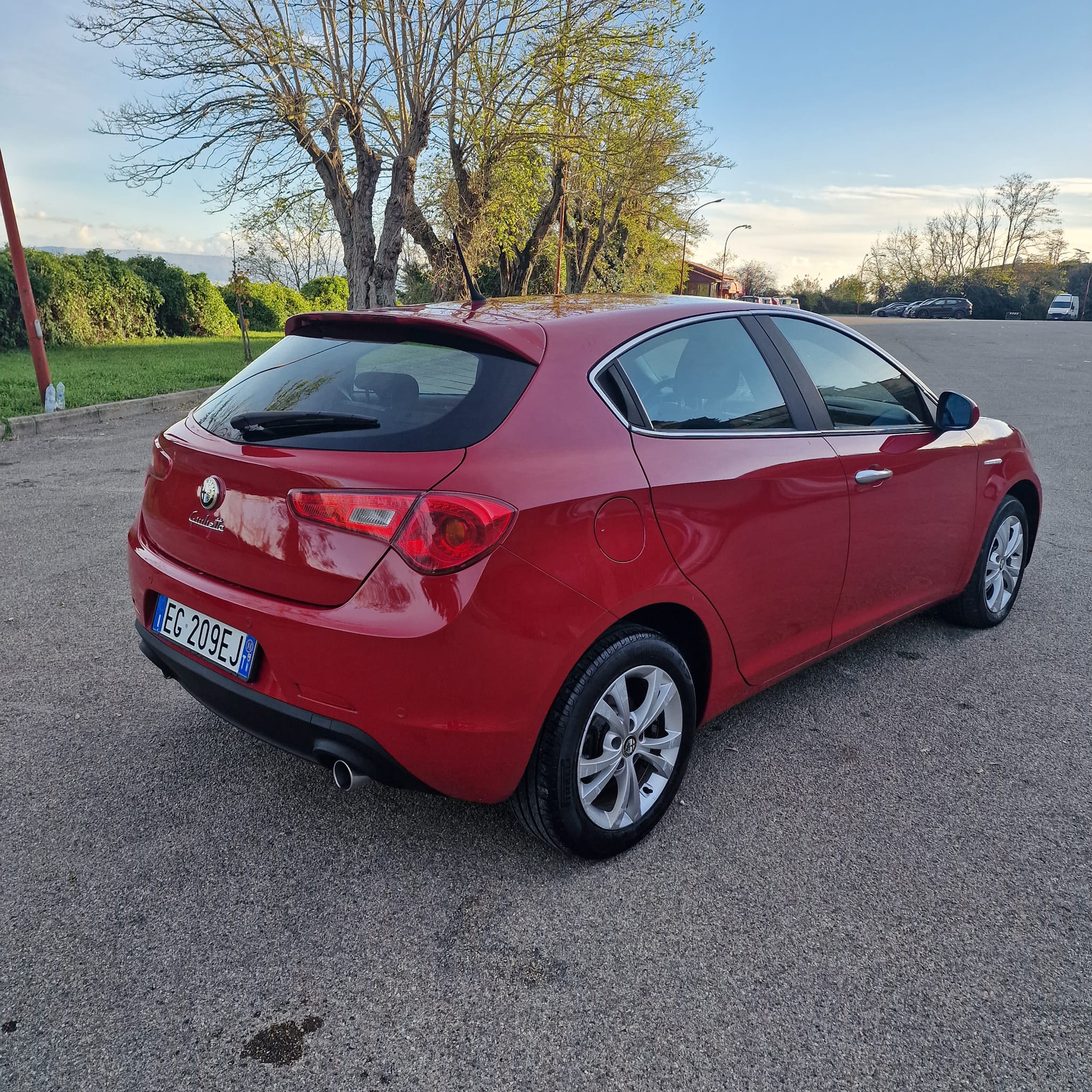 GIULIETTA 2.0 MULTIJET