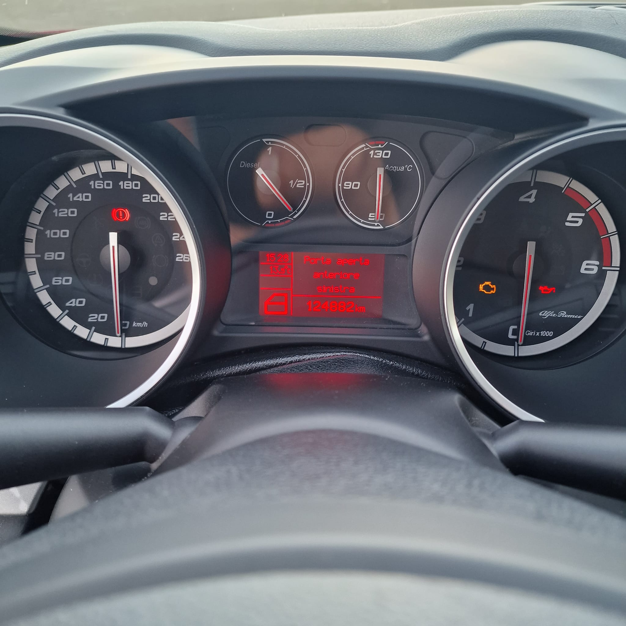 GIULIETTA 2.0 MULTIJET