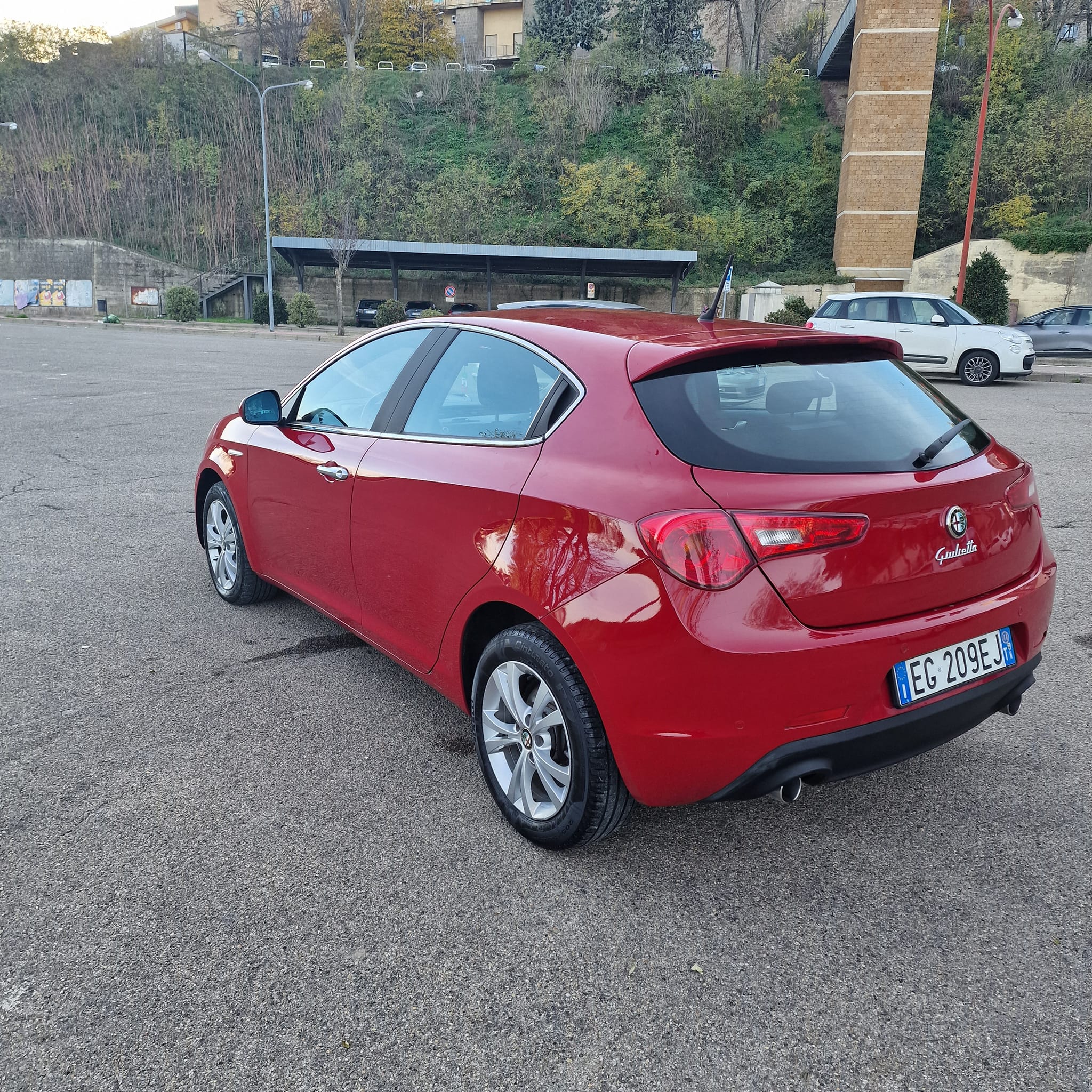 GIULIETTA 2.0 MULTIJET