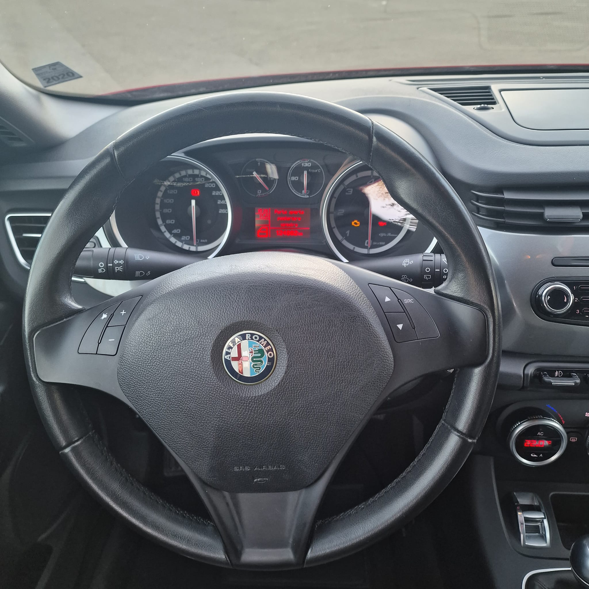GIULIETTA 2.0 MULTIJET