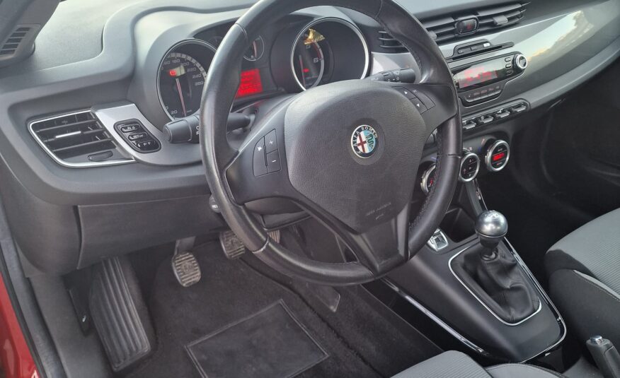 GIULIETTA 2.0 MULTIJET