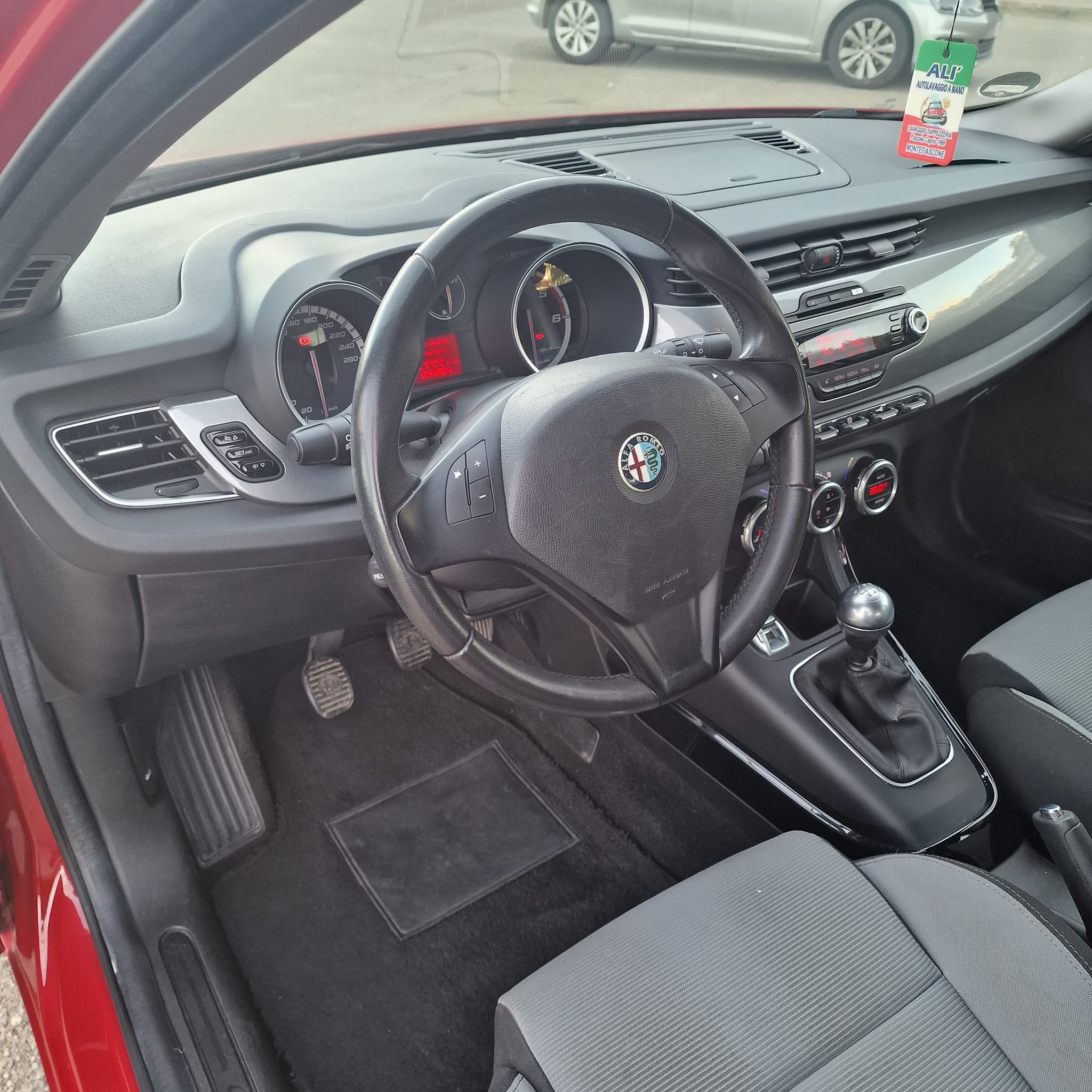 GIULIETTA 2.0 MULTIJET