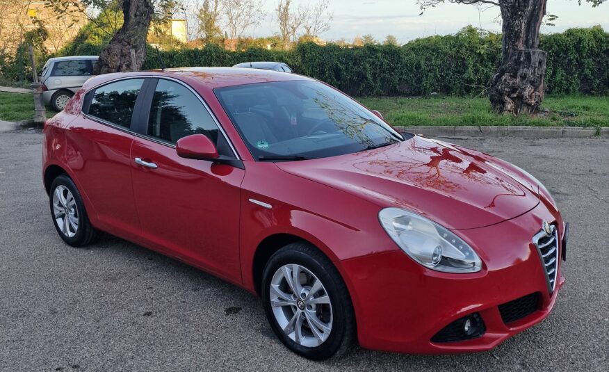 GIULIETTA 2.0 MULTIJET