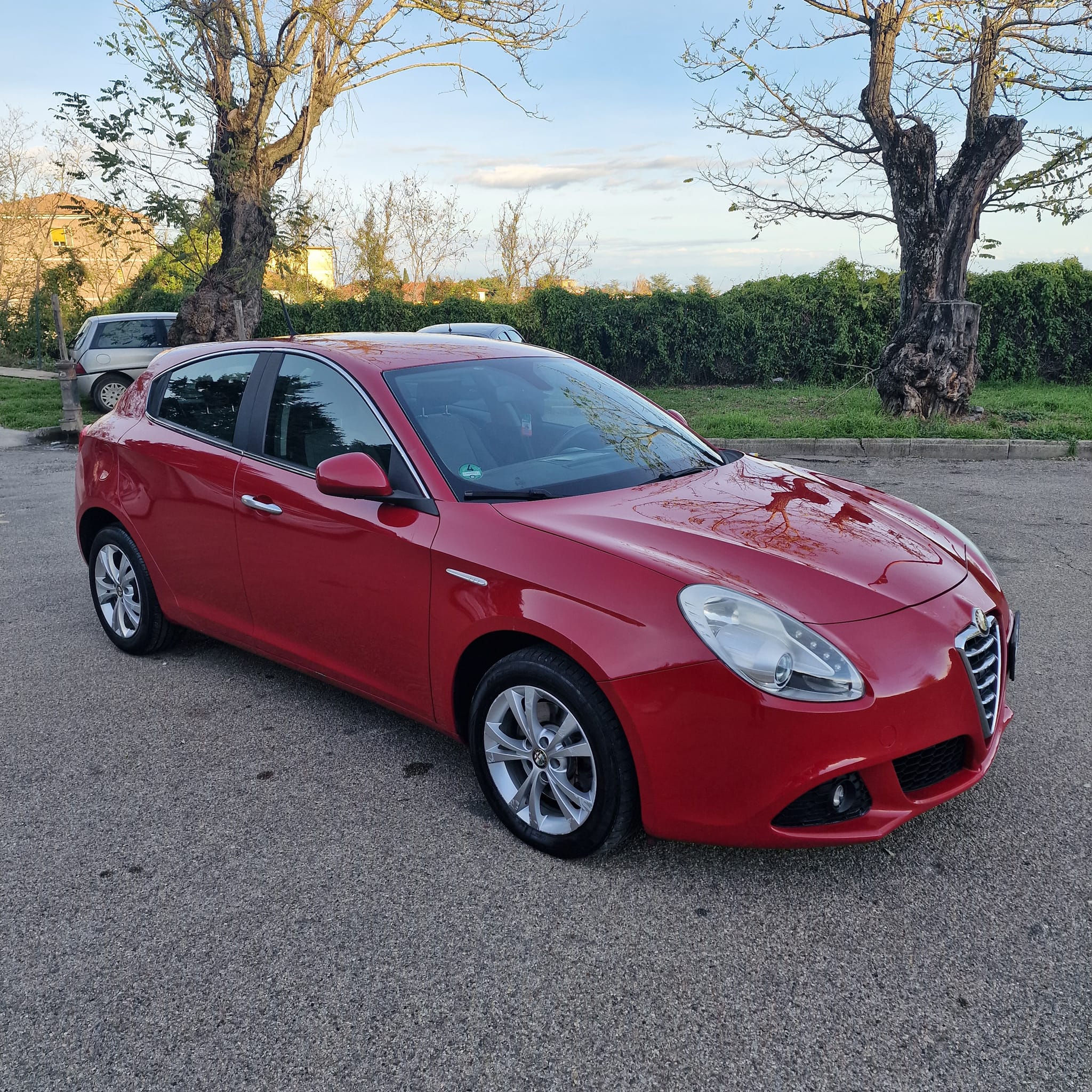 GIULIETTA 2.0 MULTIJET