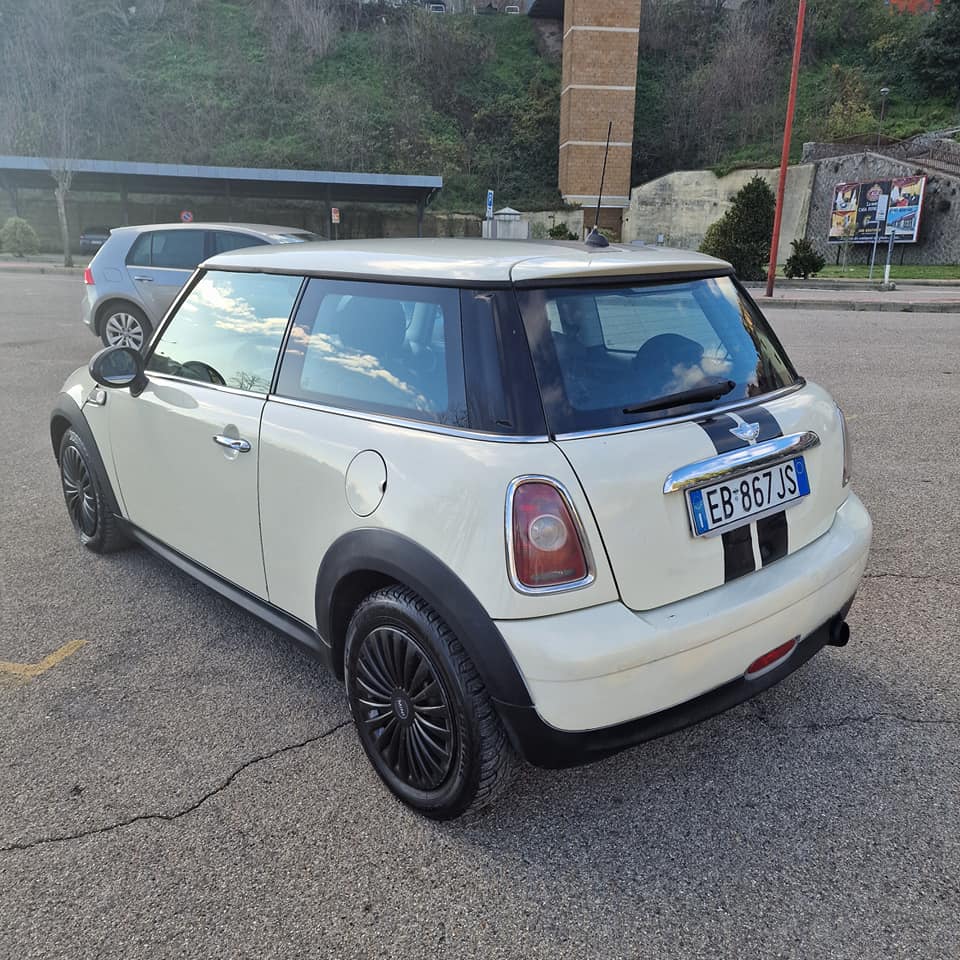 Mini Ray 1.6 D 90 CV