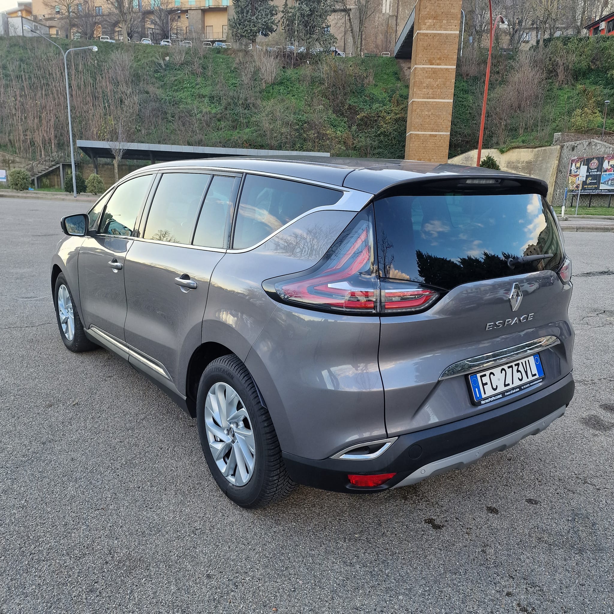 Renault Espace 1.6 dci 7 posti