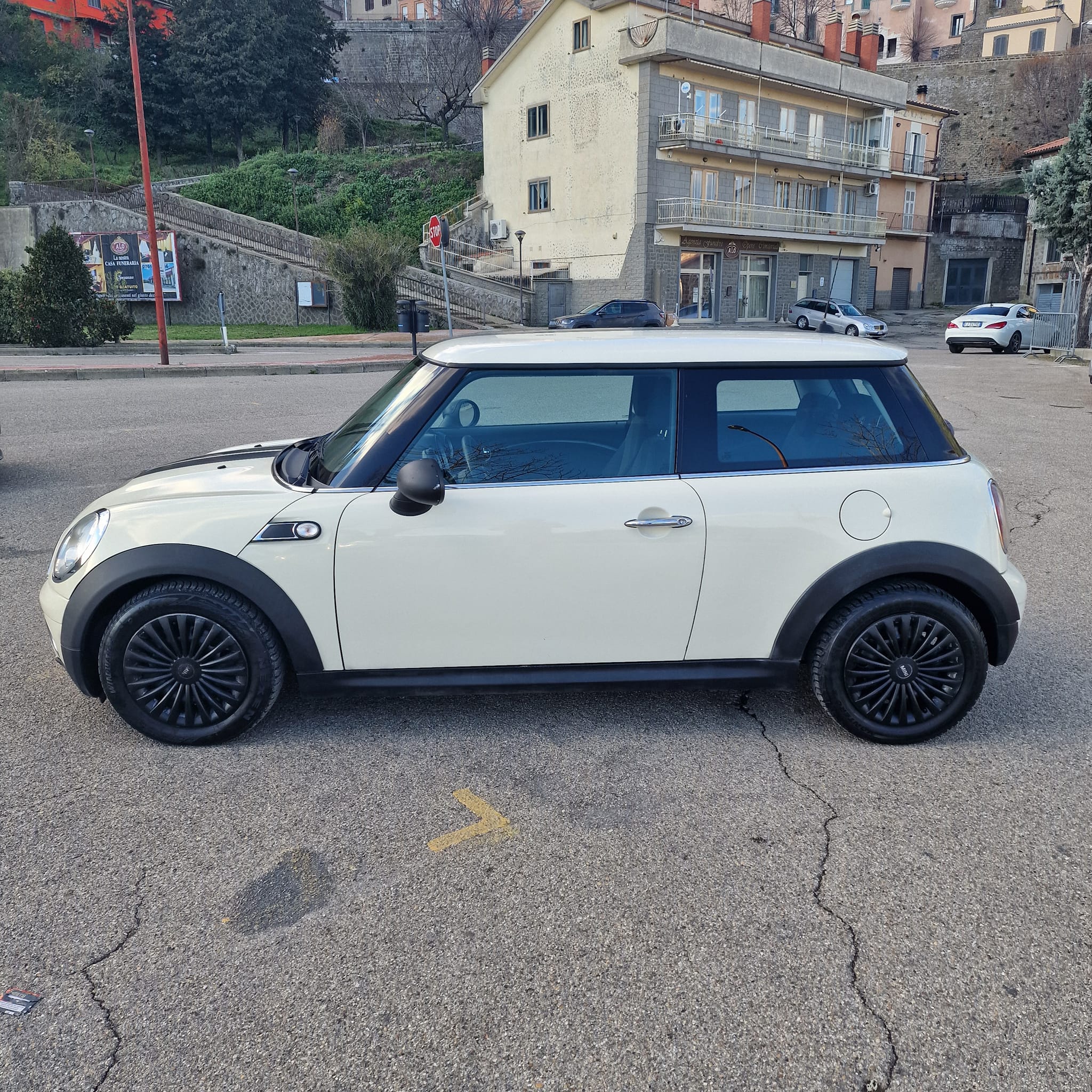Mini Ray 1.6 D 90 CV