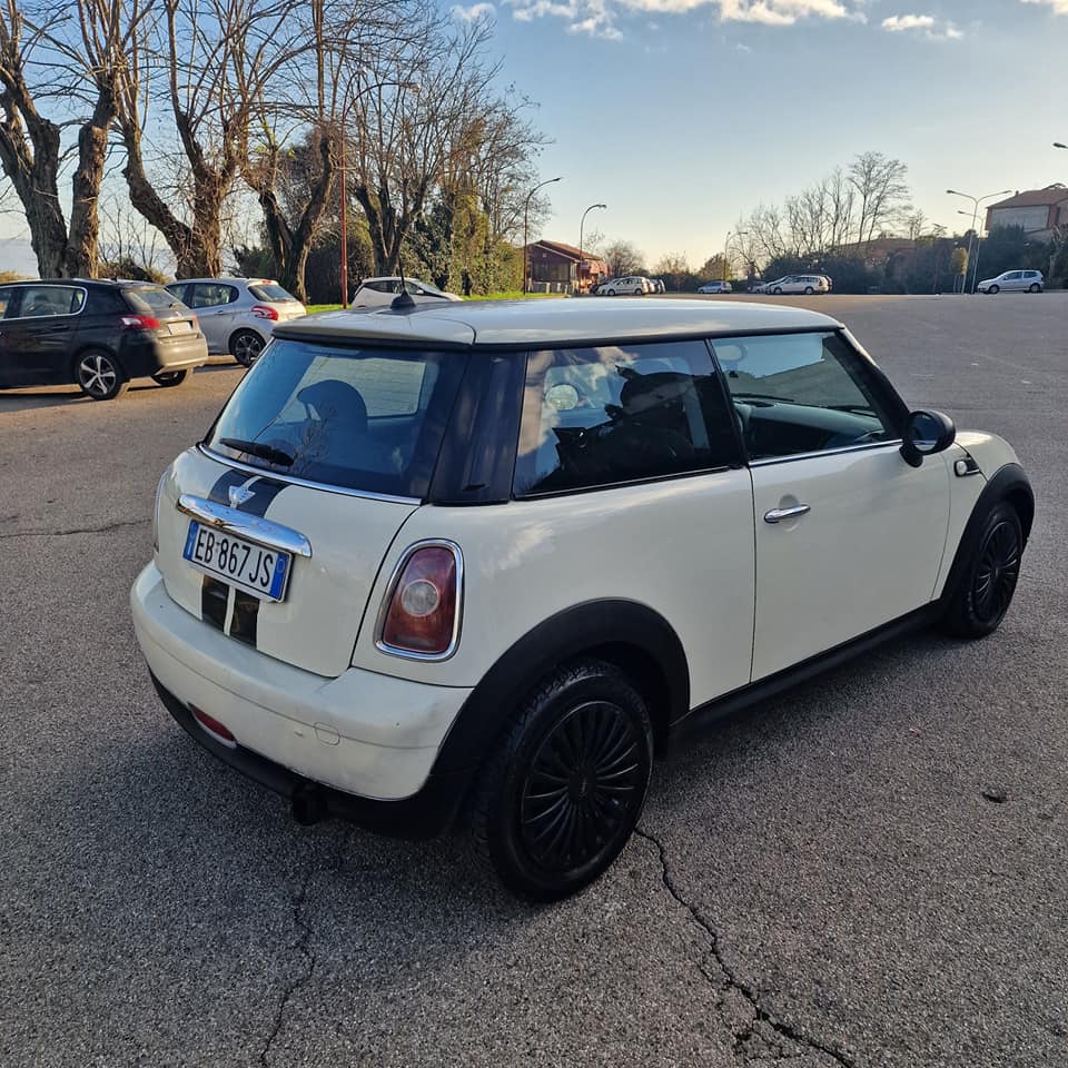 Mini Ray 1.6 D 90 CV