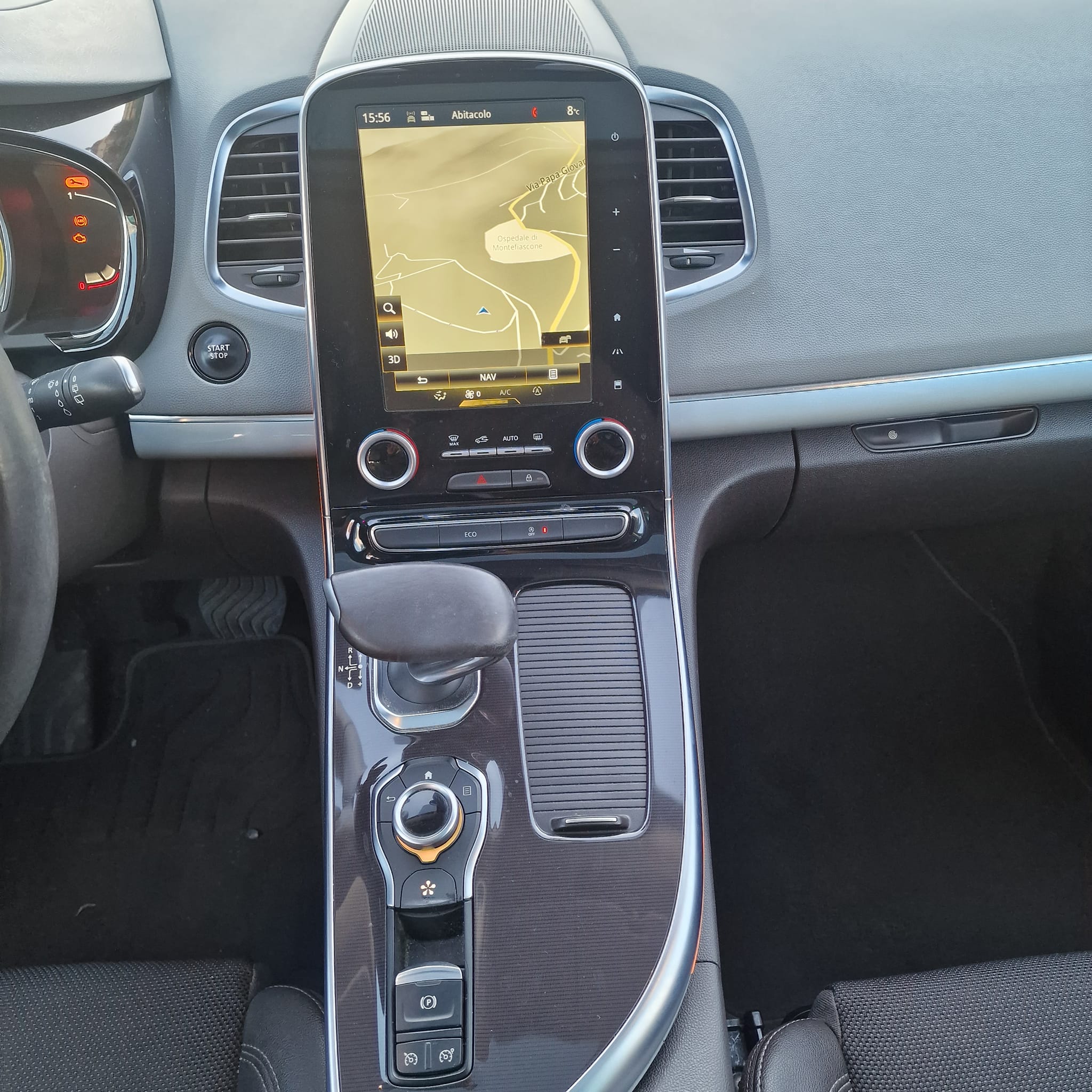 Renault Espace 1.6 dci 7 posti