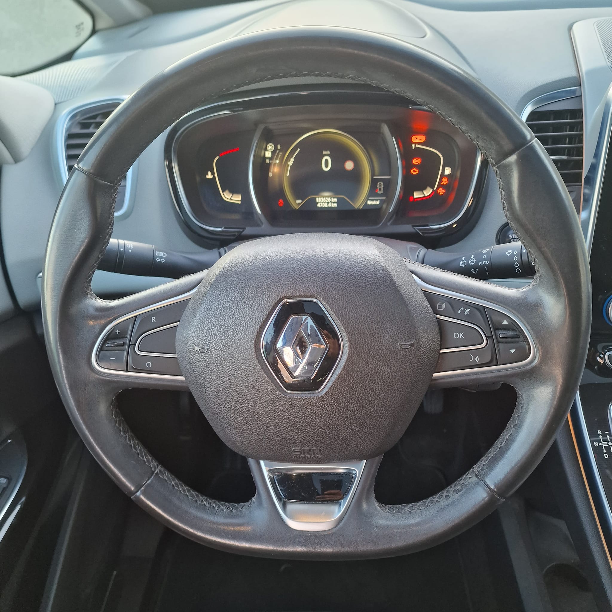 Renault Espace 1.6 dci 7 posti