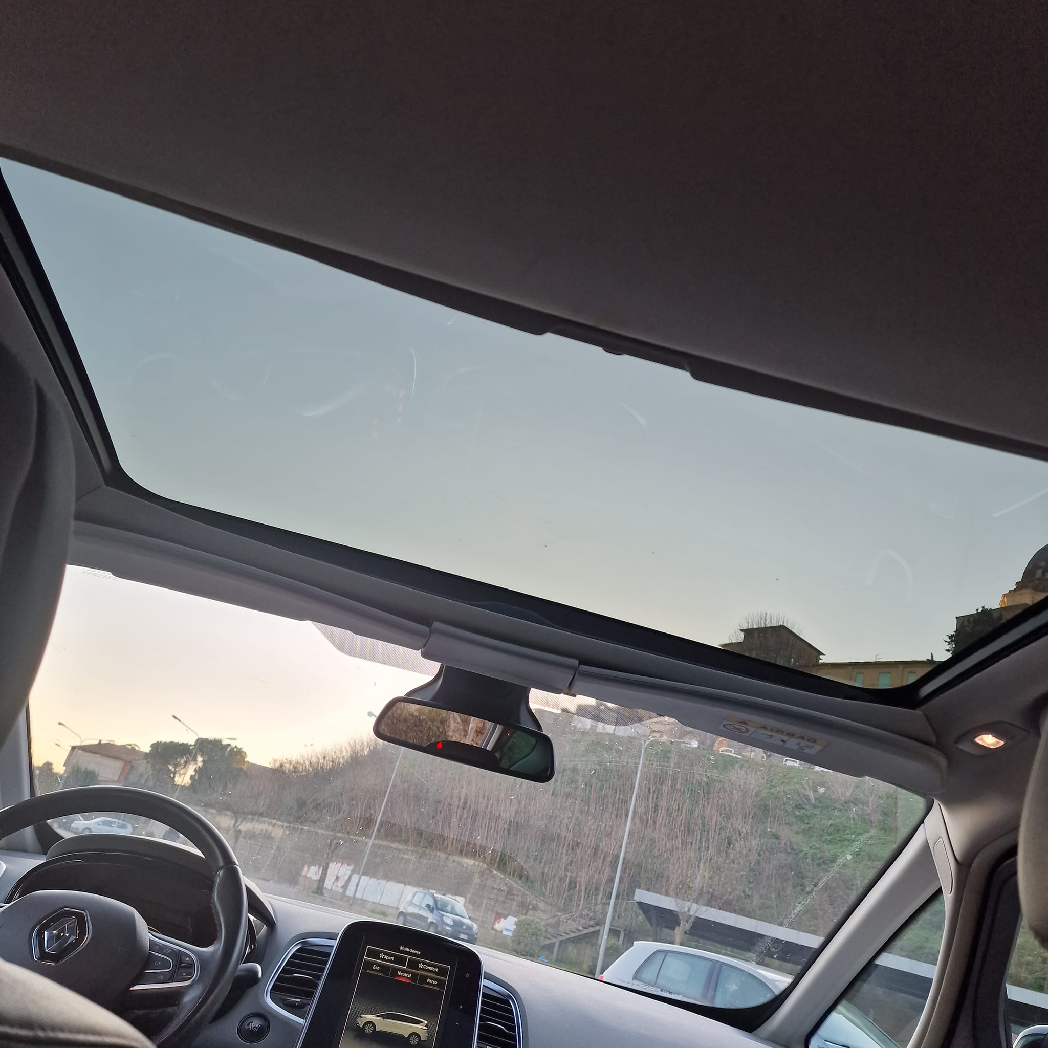Renault Espace 1.6 dci 7 posti