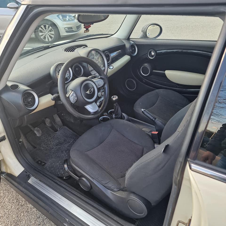 Mini Ray 1.6 D 90 CV