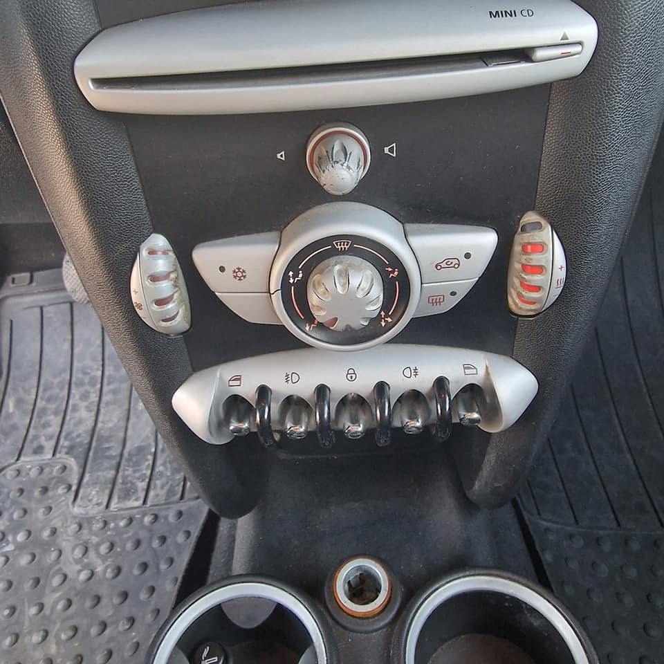 Mini Ray 1.6 D 90 CV