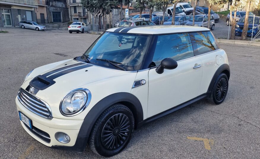 Mini Ray 1.6 D 90 CV