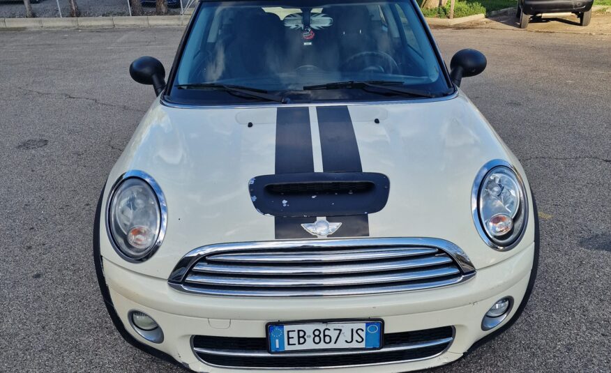 Mini Ray 1.6 D 90 CV