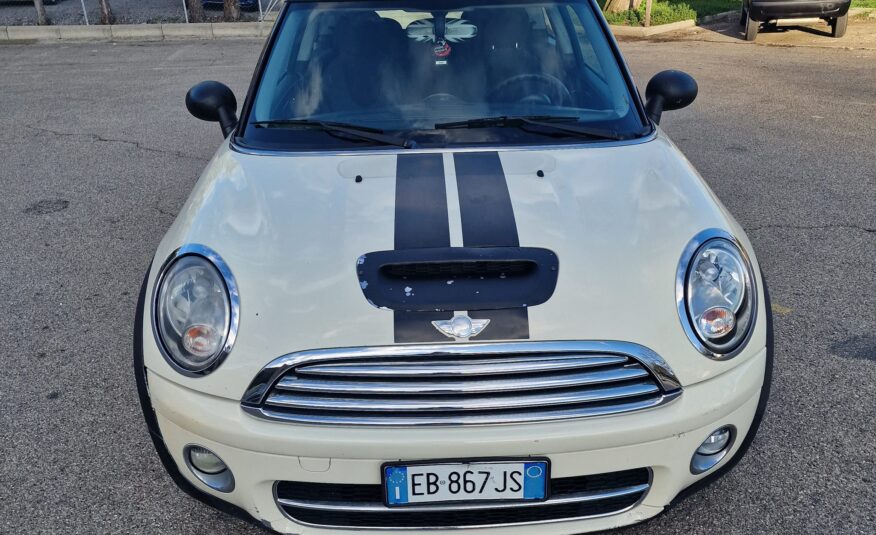 Mini Ray 1.6 D 90 CV