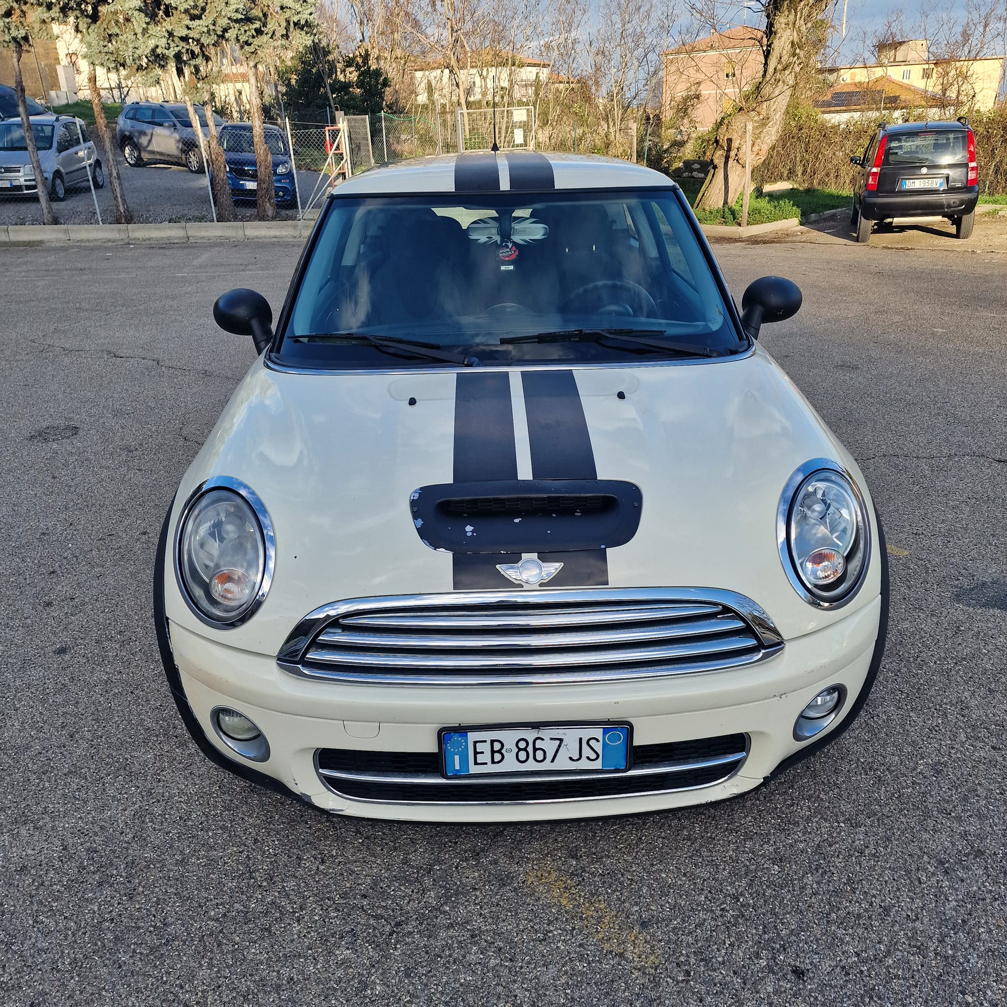 Mini Ray 1.6 D 90 CV