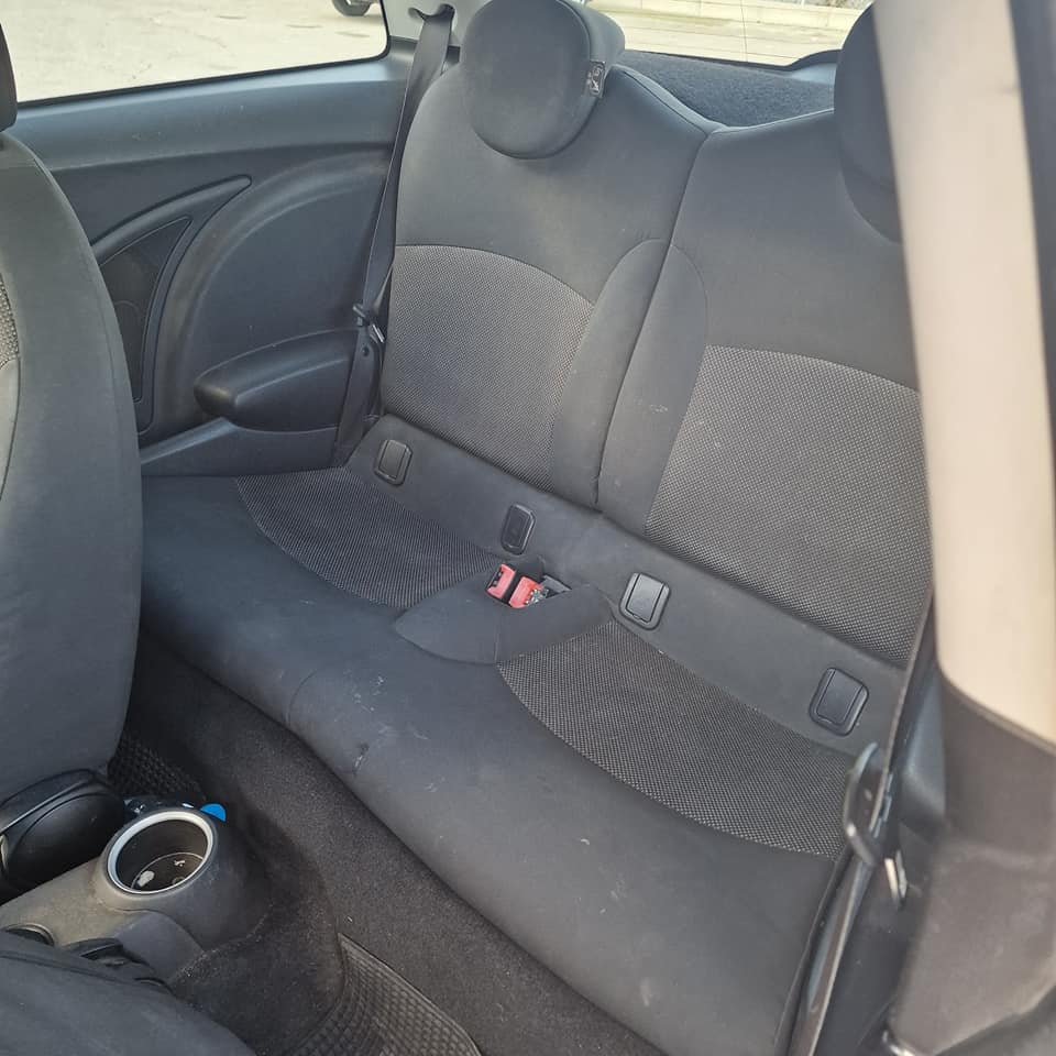 Mini Ray 1.6 D 90 CV