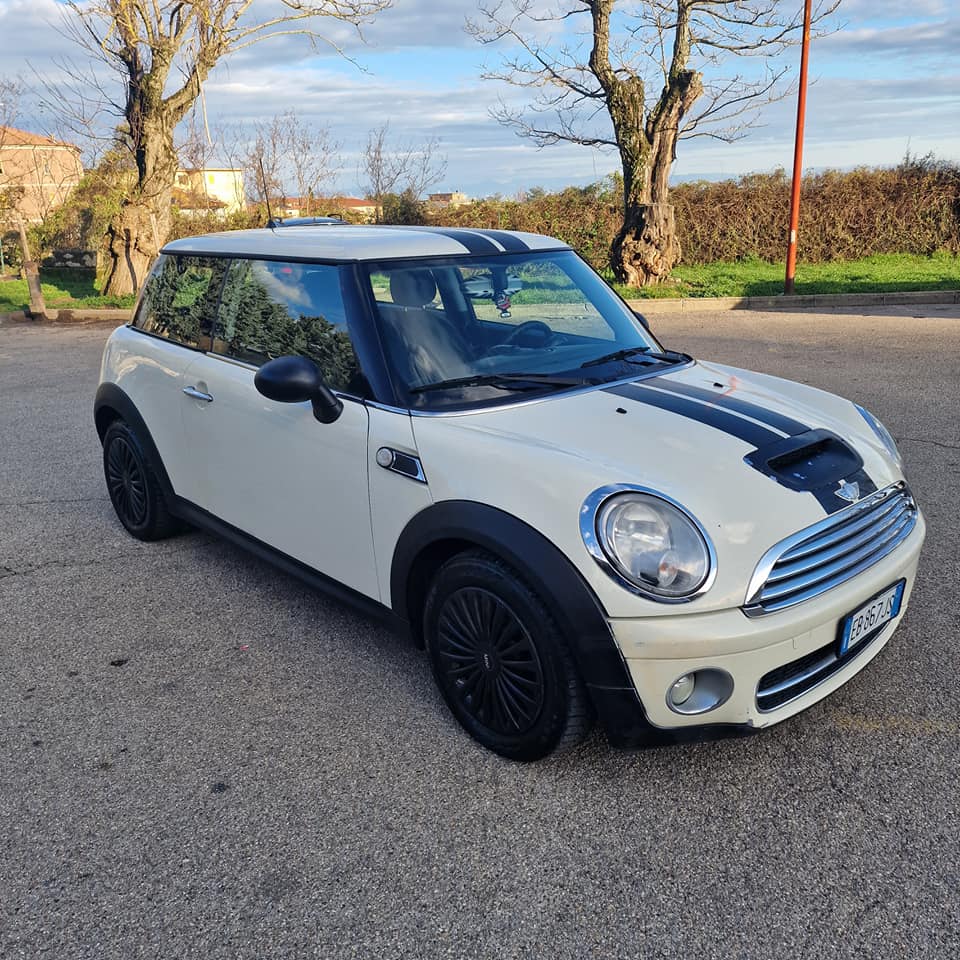 Mini Ray 1.6 D 90 CV