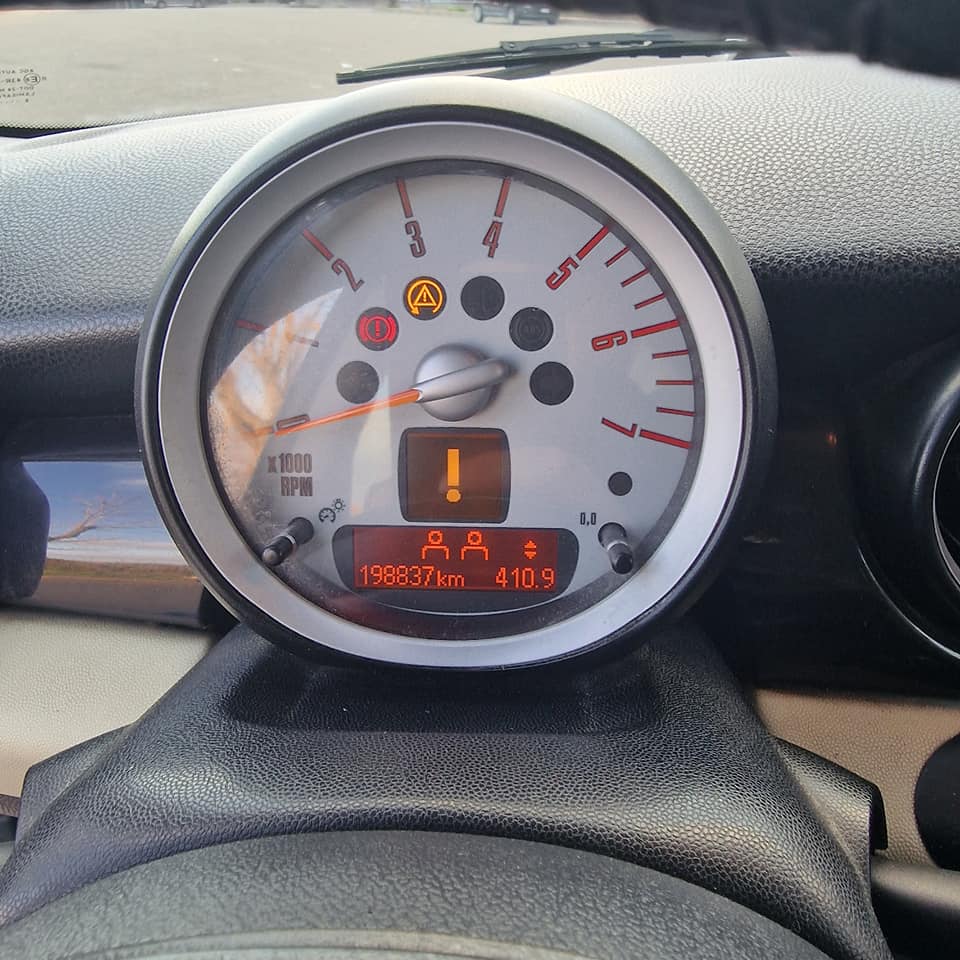 Mini Ray 1.6 D 90 CV