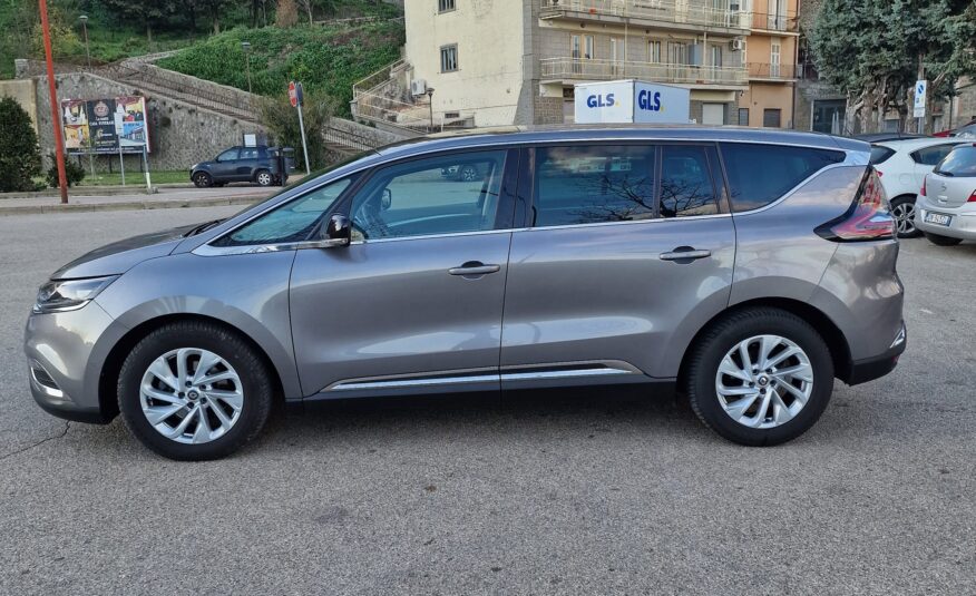 Renault Espace 1.6 dci 7 posti