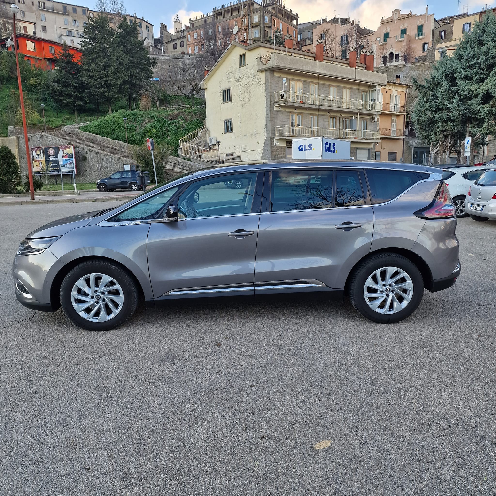 Renault Espace 1.6 dci 7 posti