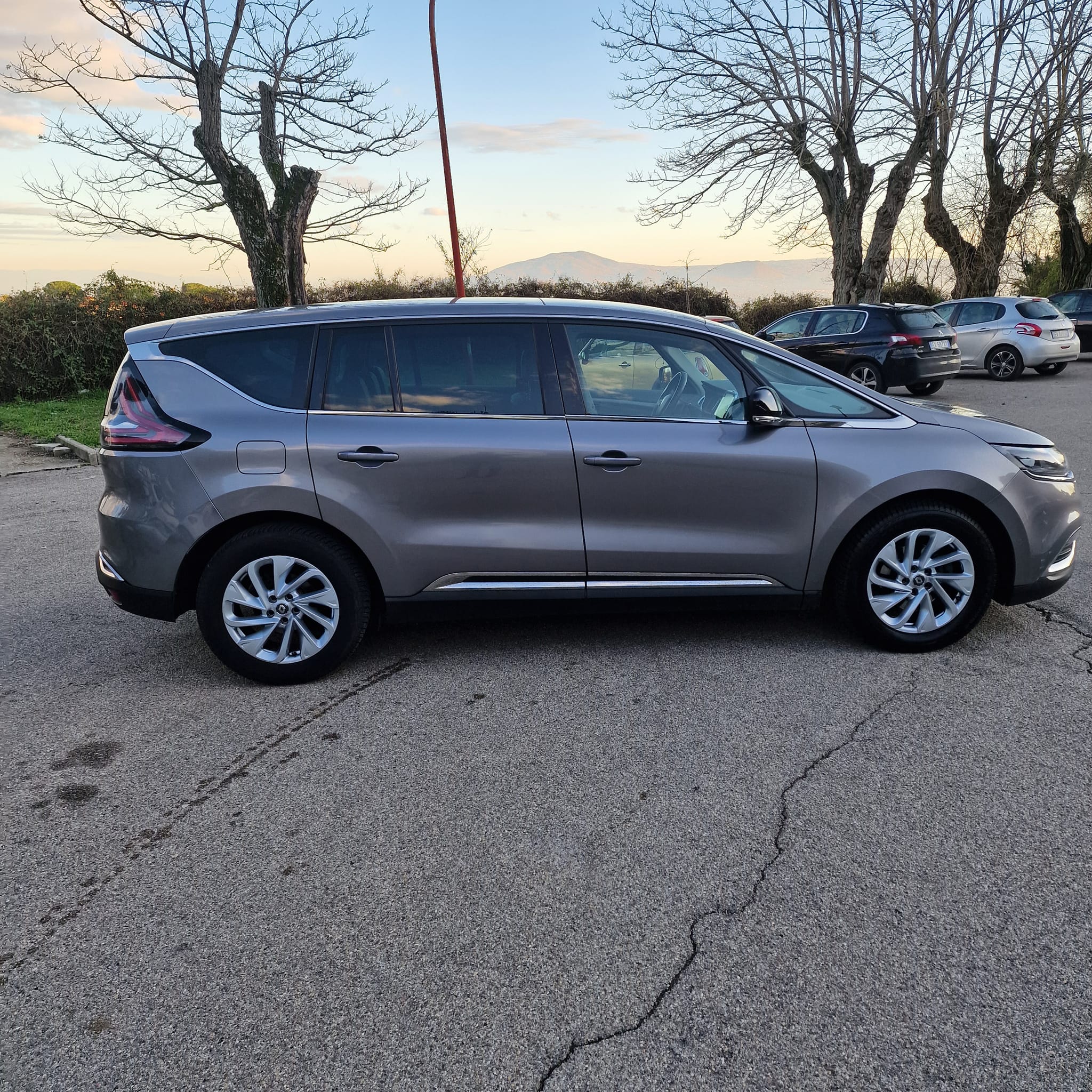 Renault Espace 1.6 dci 7 posti