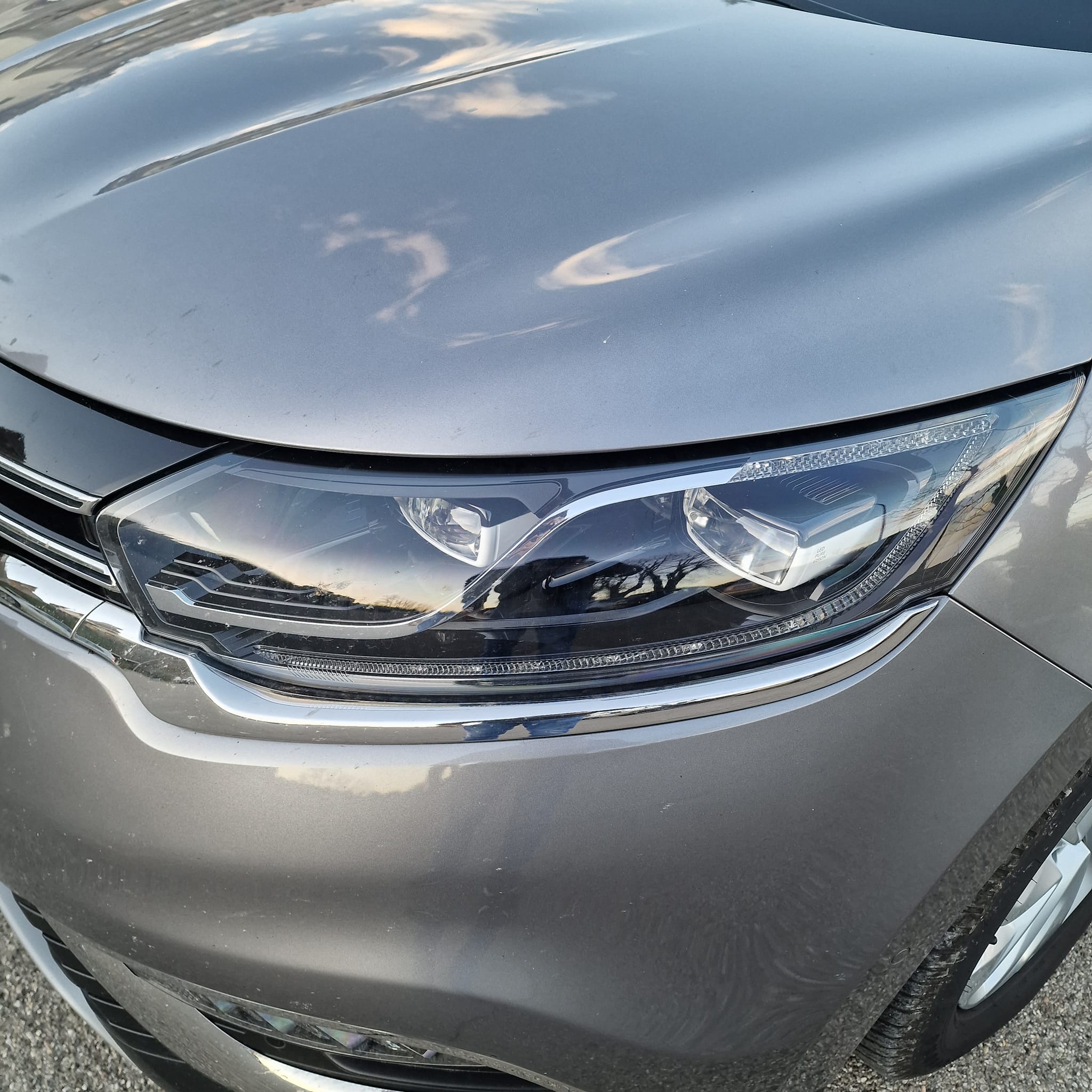 Renault Espace 1.6 dci 7 posti